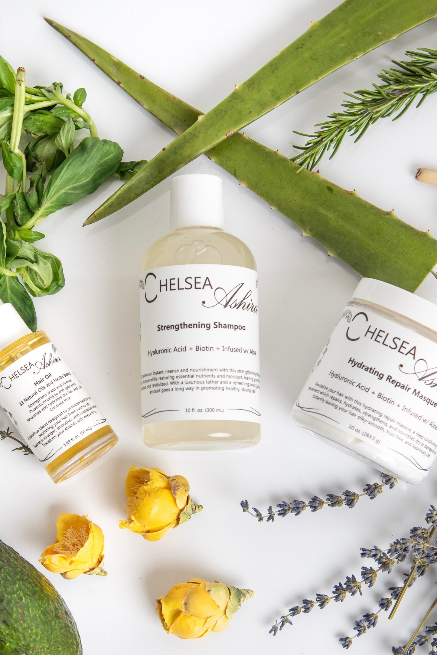 Hair Care Bundle