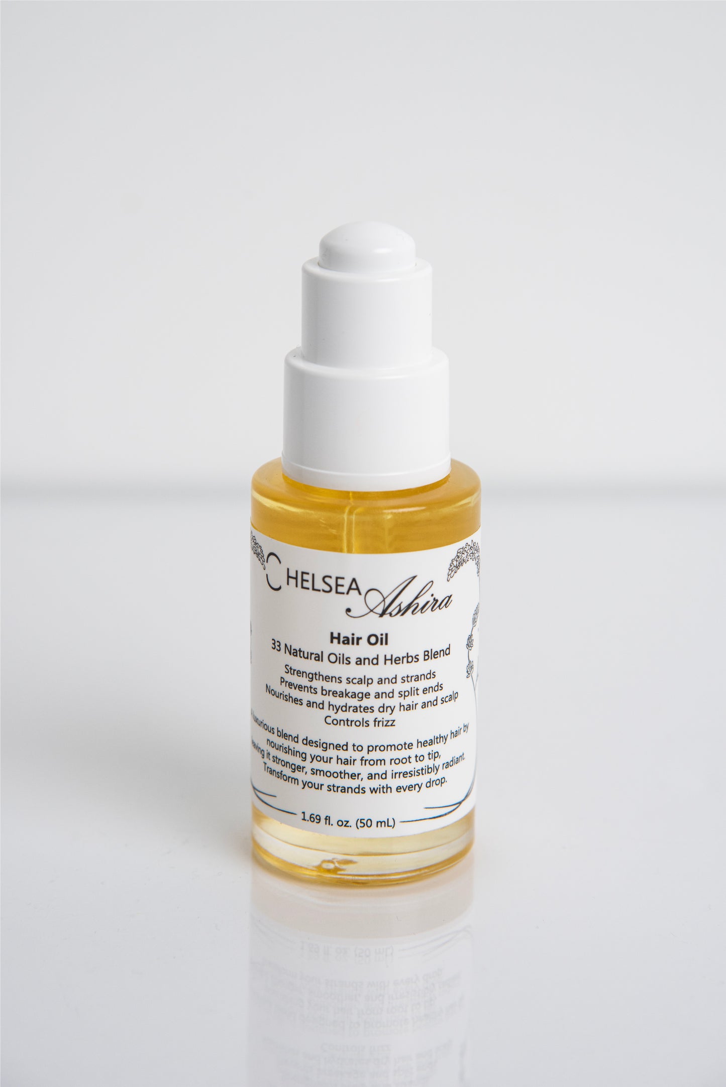 Hair Oil