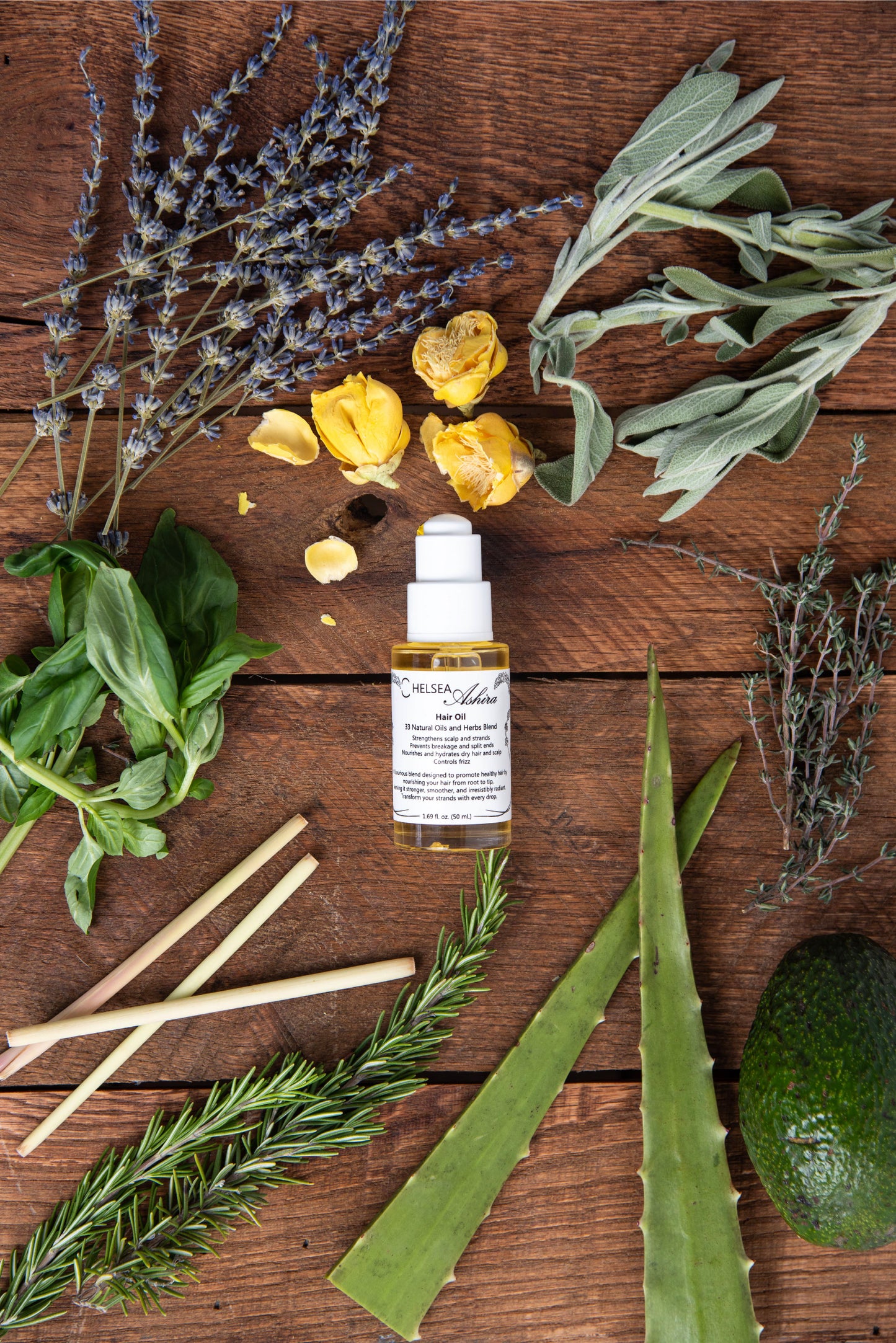 Hair Oil