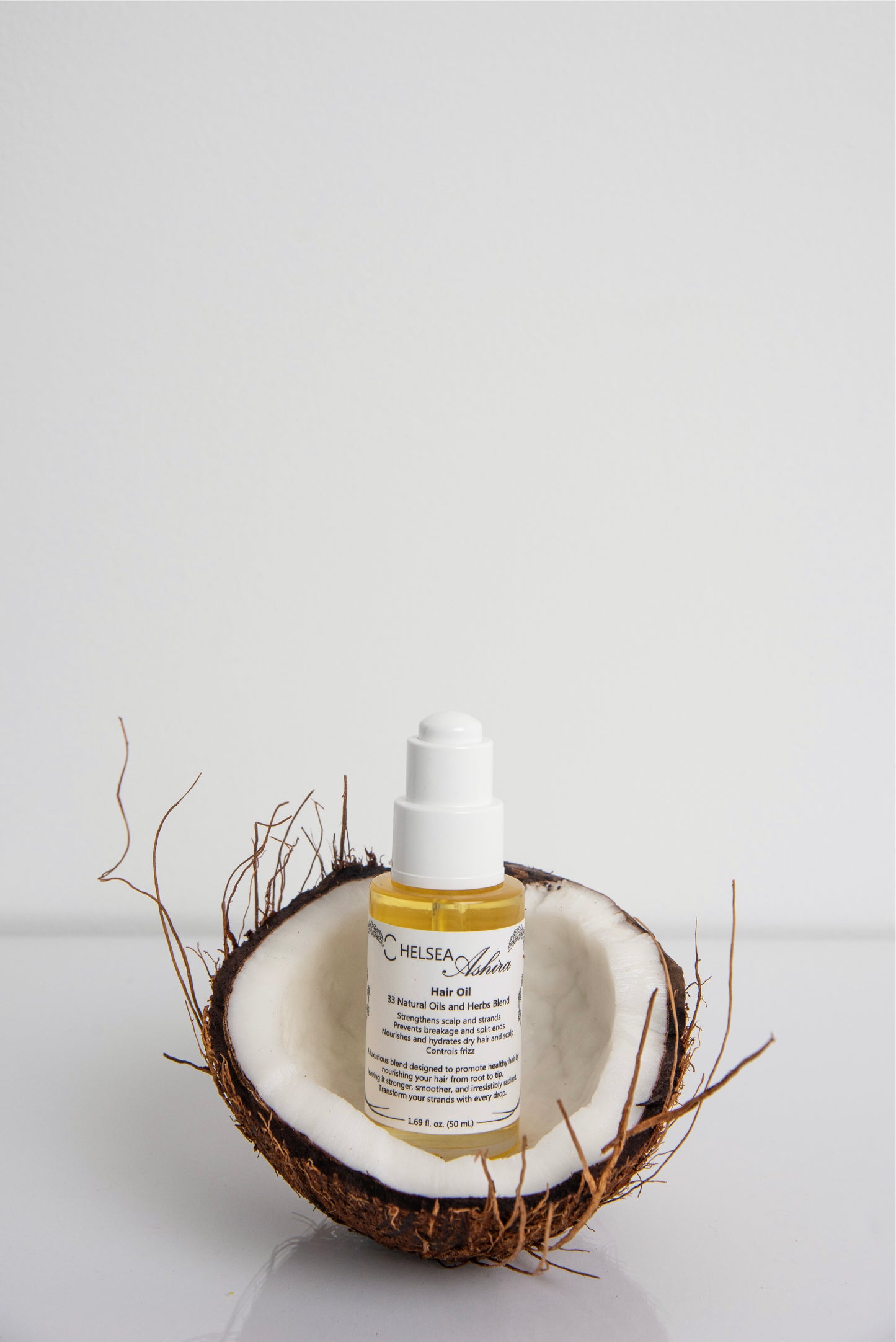 Hair Oil