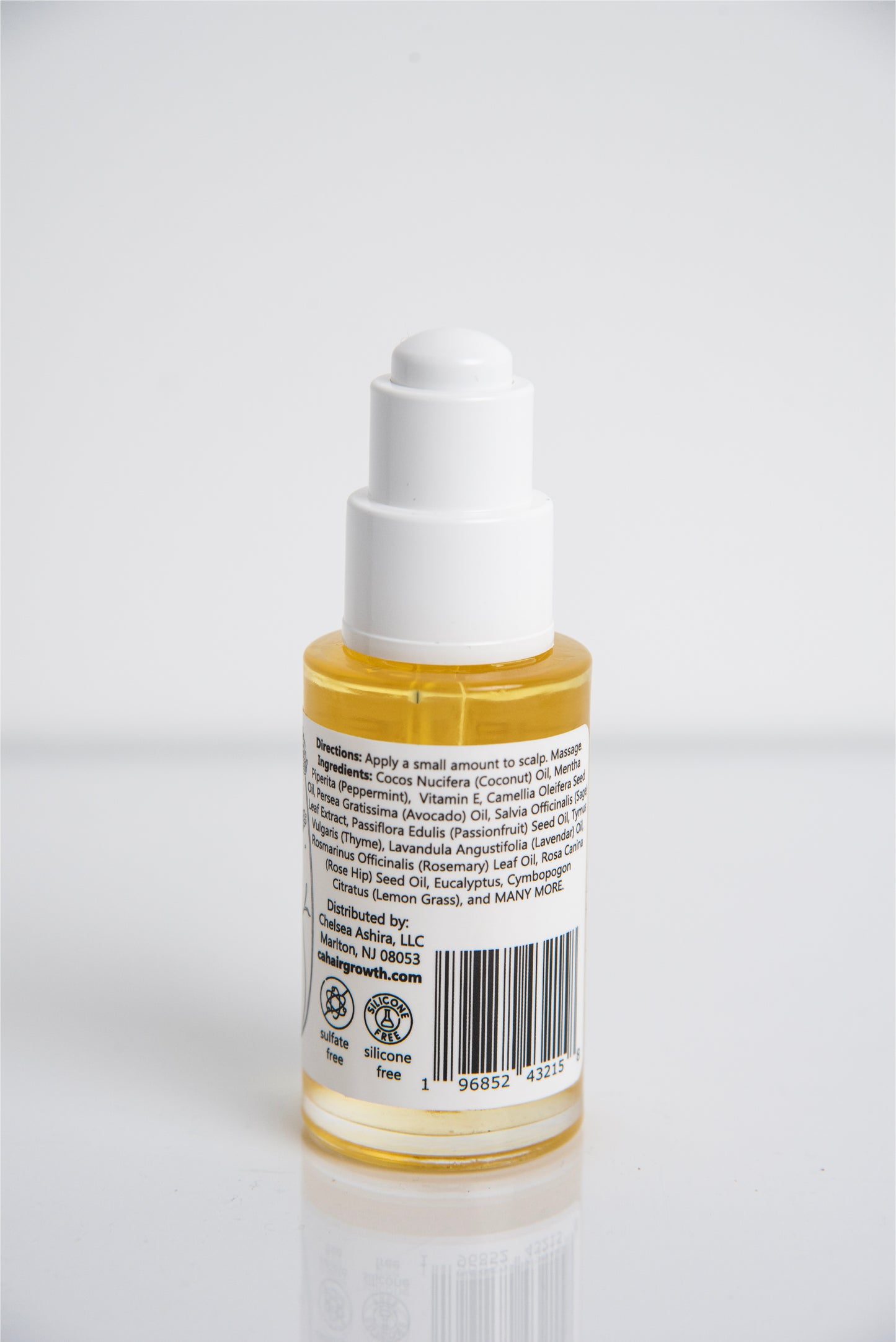 Hair Oil
