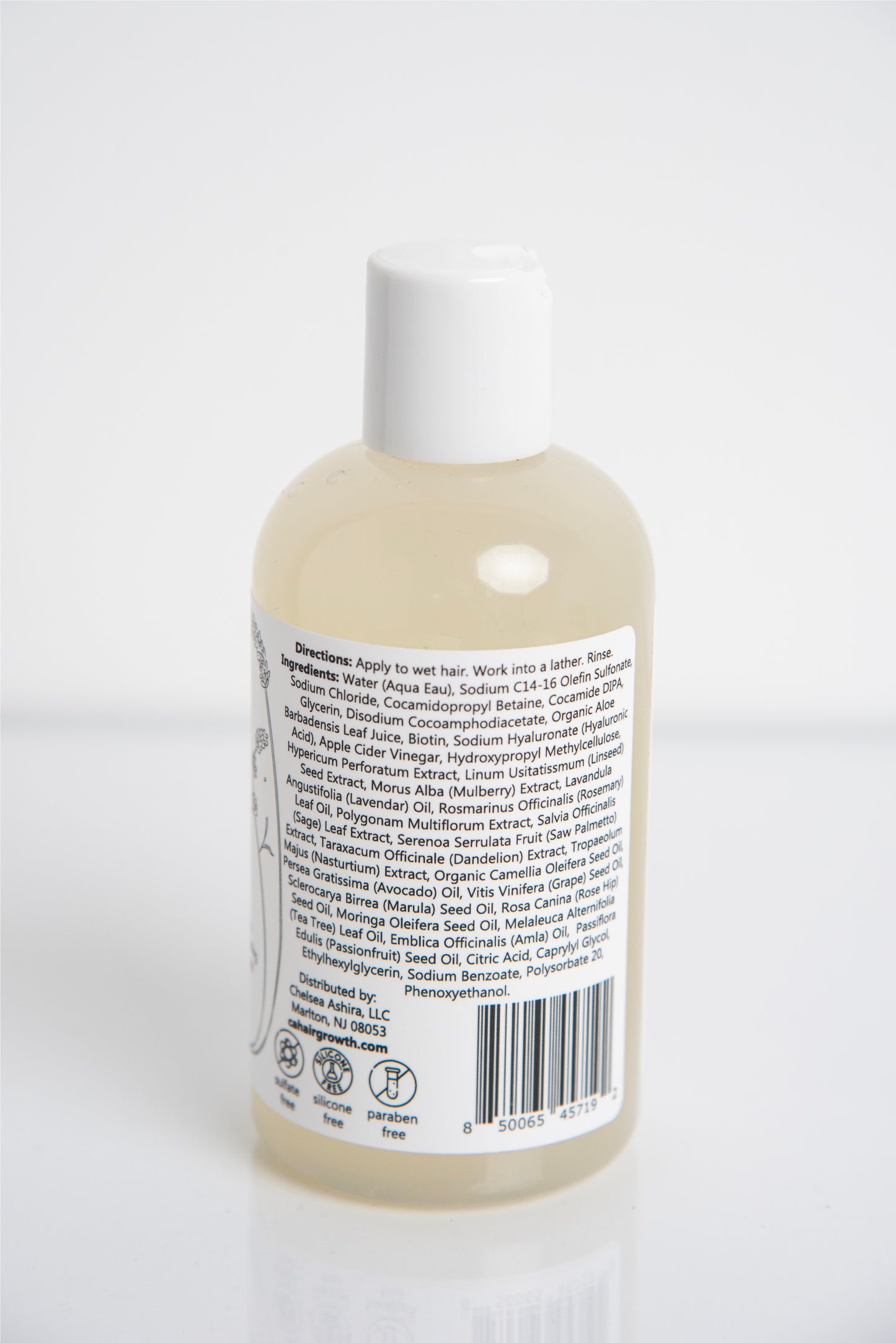 Strengthening Shampoo