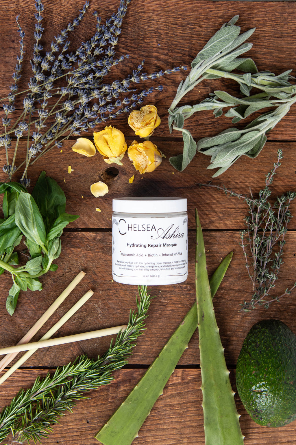 Hydrating Repair Masque