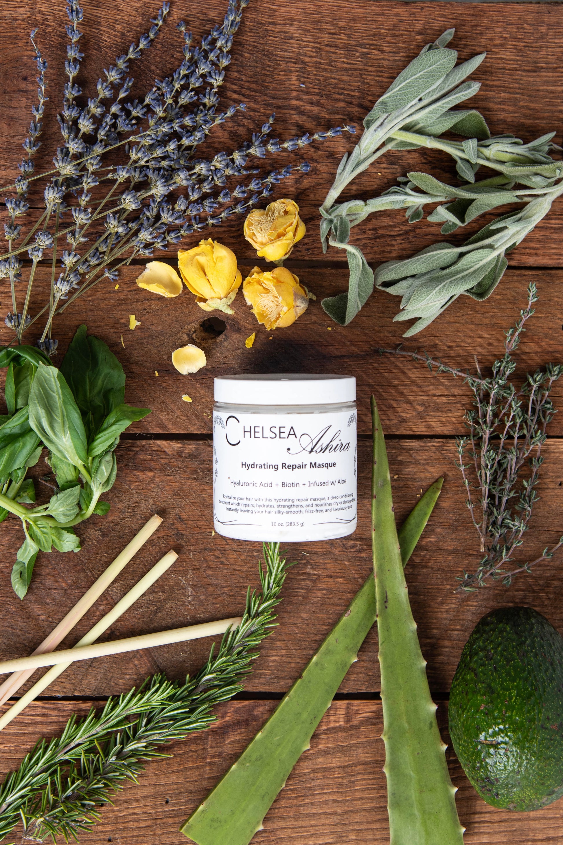 Hydrating Repair Masque
