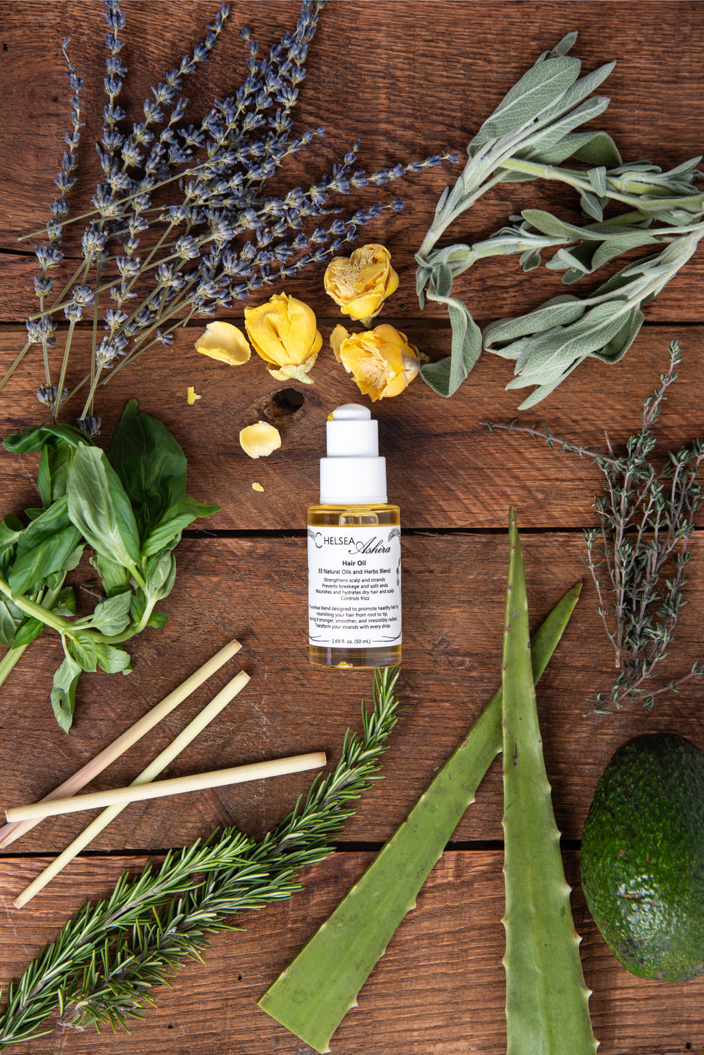Hair Oil