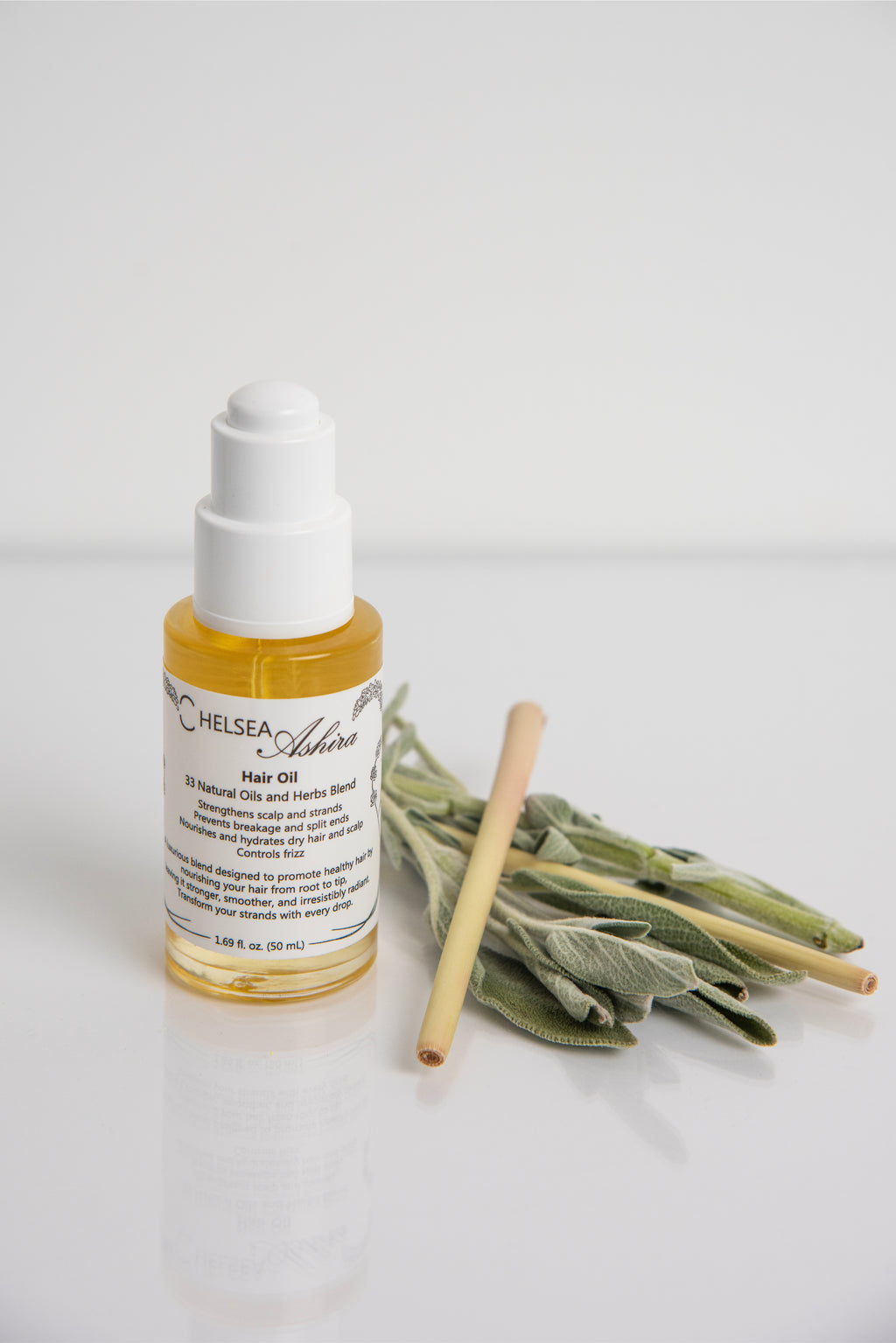 Hair Oil