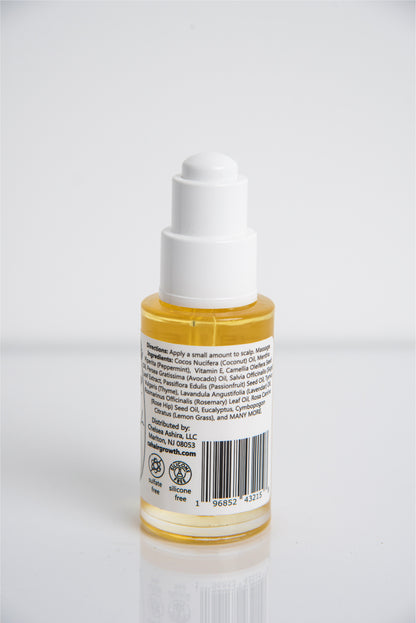 Hair Oil