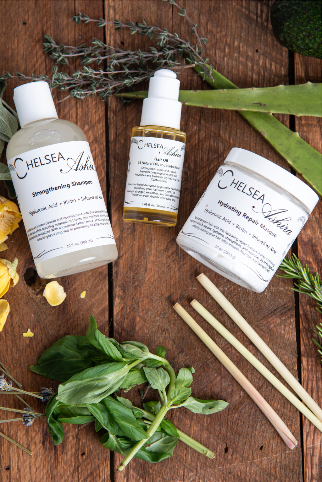 Hair Care Bundle