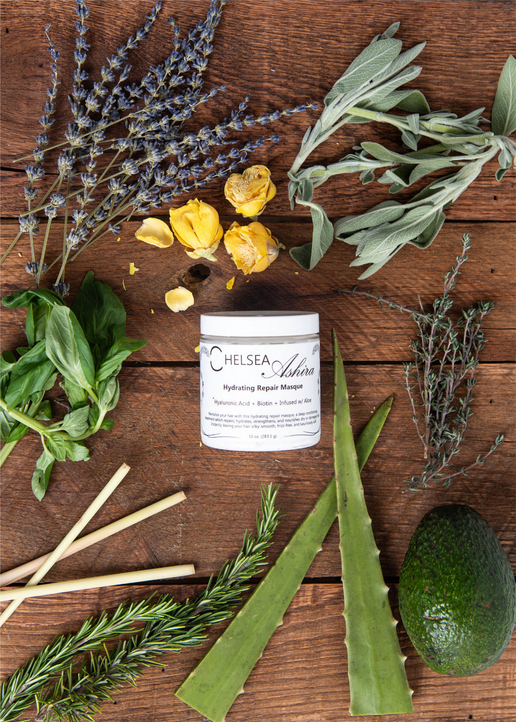 Hydrating Repair Masque