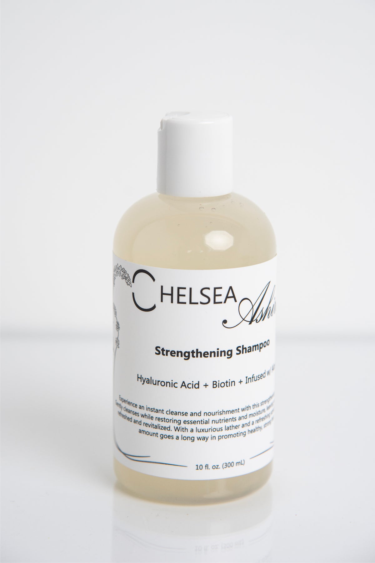 Chelsea Ashira Strengthening Shampoo
